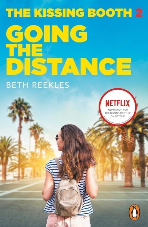 The Kissing Booth 2 Going the Distance