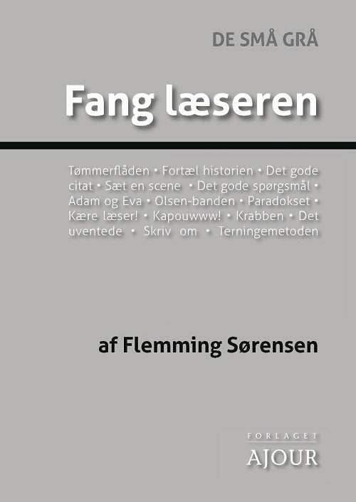 Fang læseren