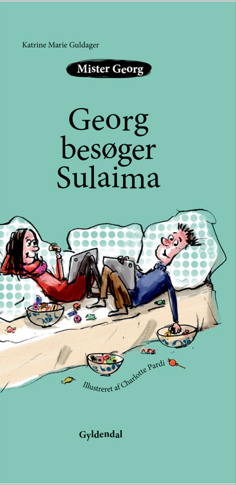 Mister Georg besøger Sulaima