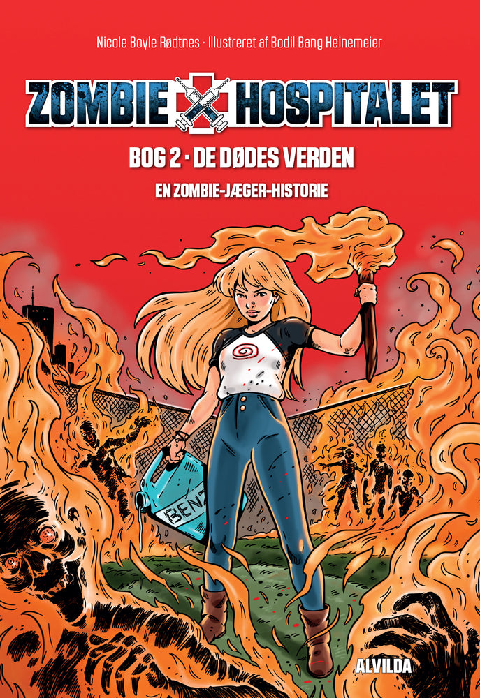 Zombie-hospitalet 2: De dødes verden