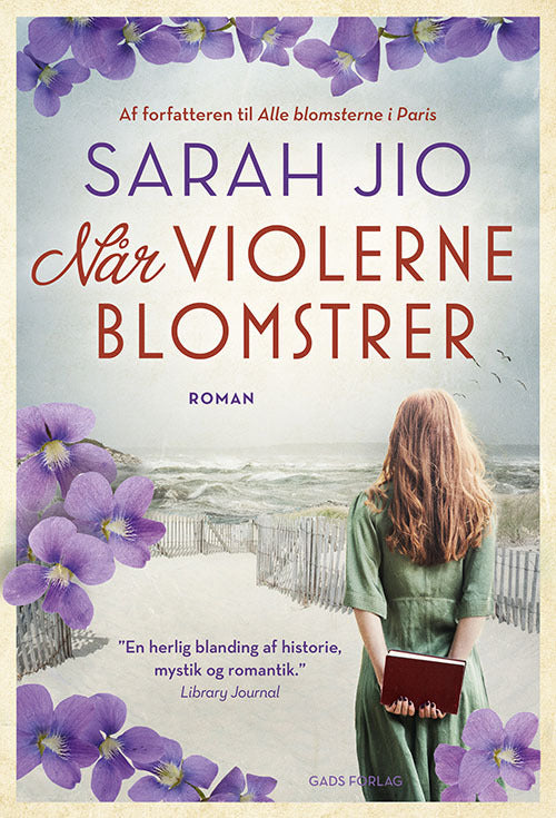 Når violerne blomstrer