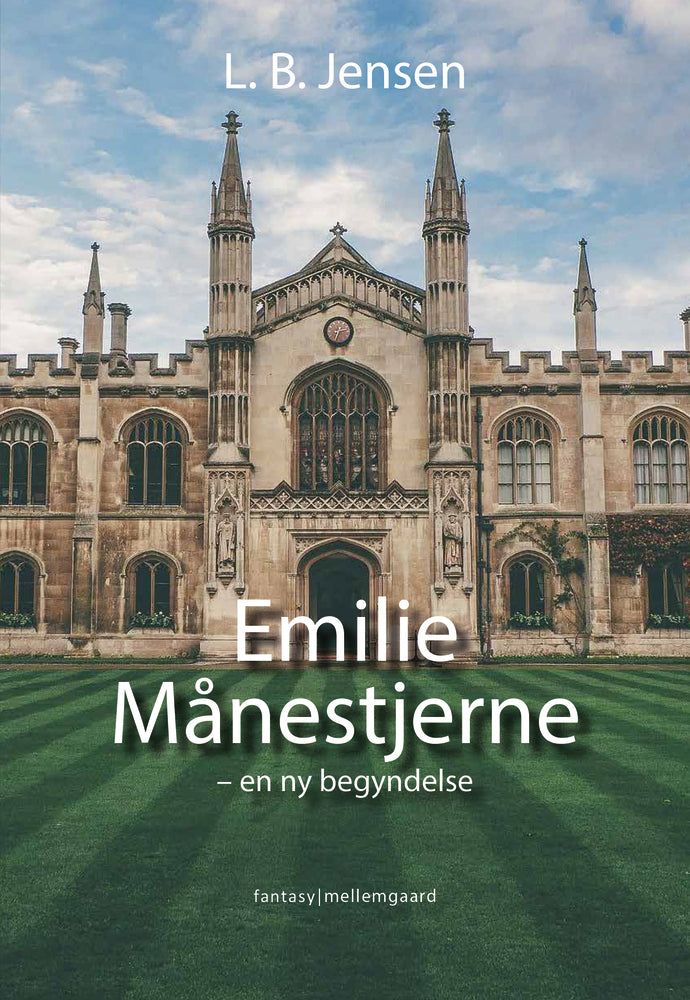EMILIE MÅNESTJERNE - en ny begyndelse
