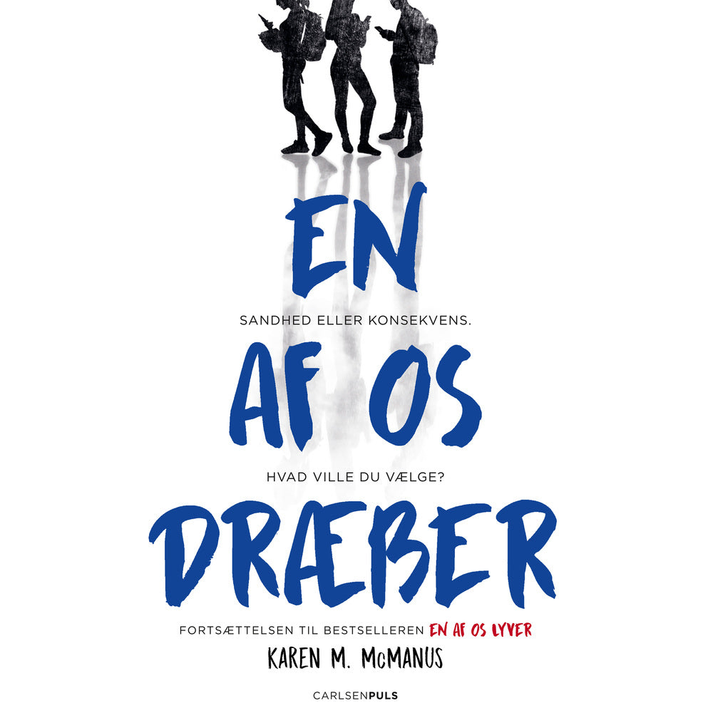 En af os dræber
