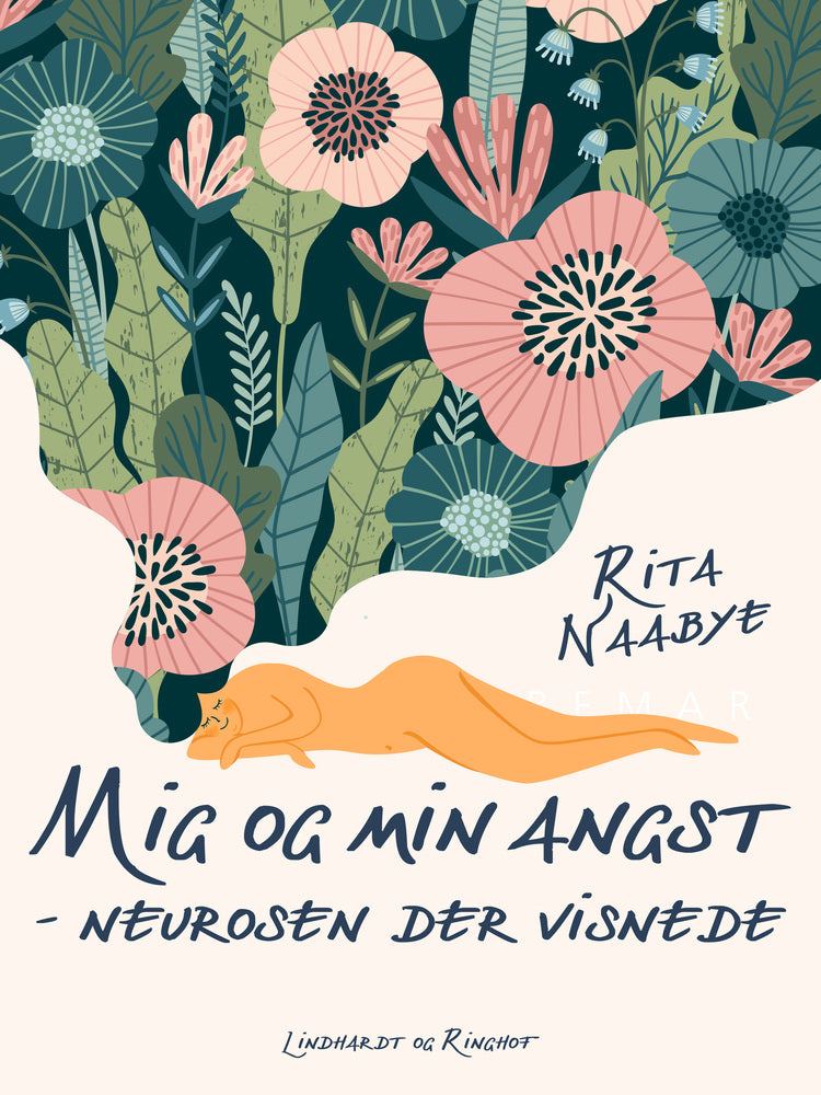 Mig og min angst - neurosen der visnede