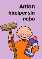 Anton hjælper sin nabo