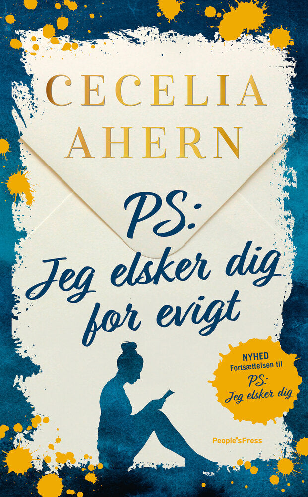 PS: Jeg elsker dig for evigt