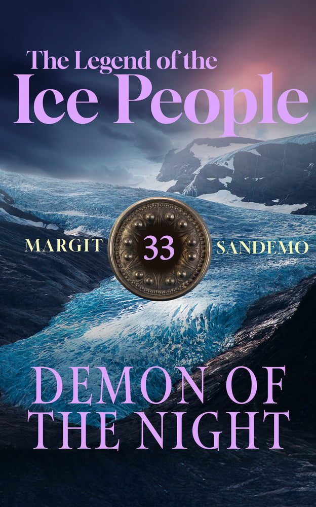 The Legend of the Ice People 33 - Demon of the Night