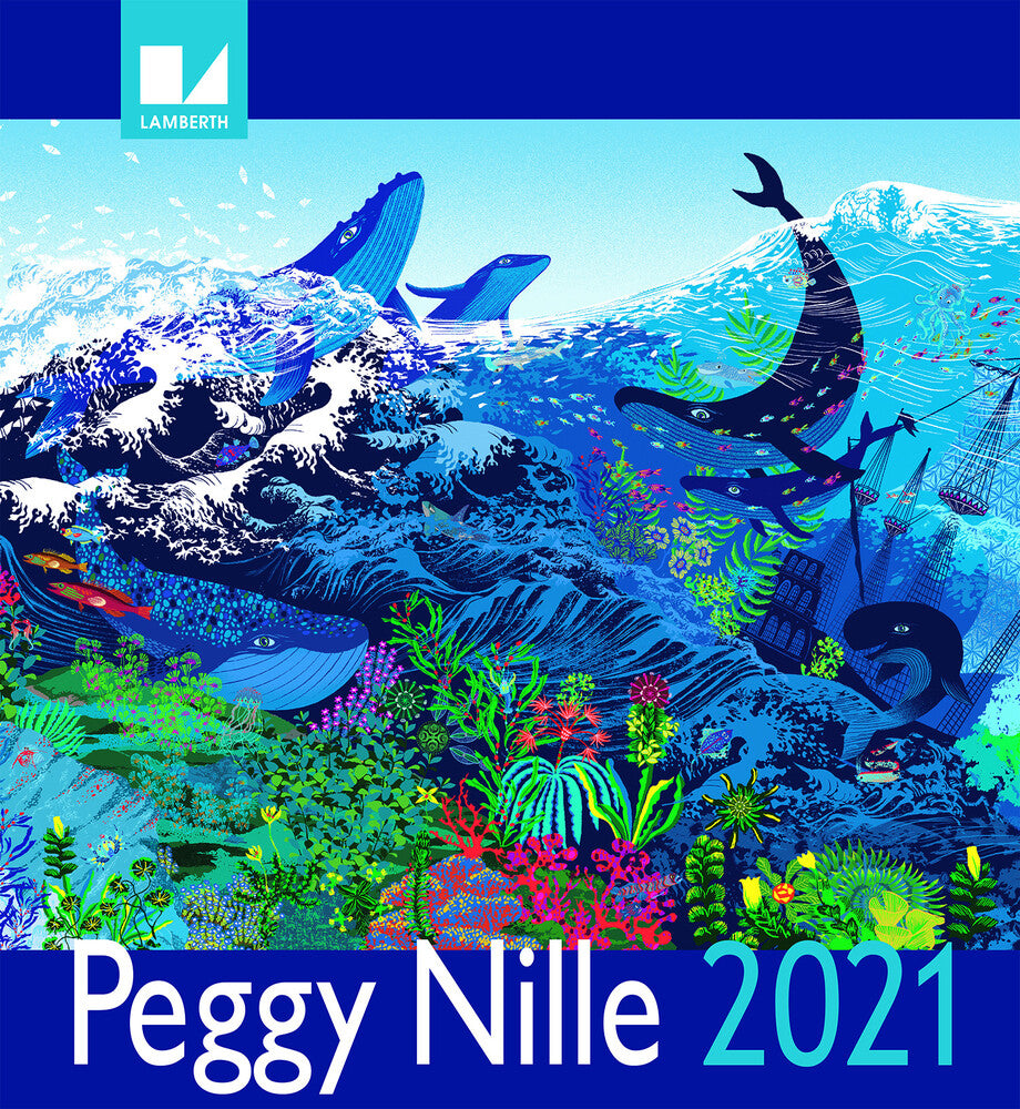 Peggy Nille kalender 2021
