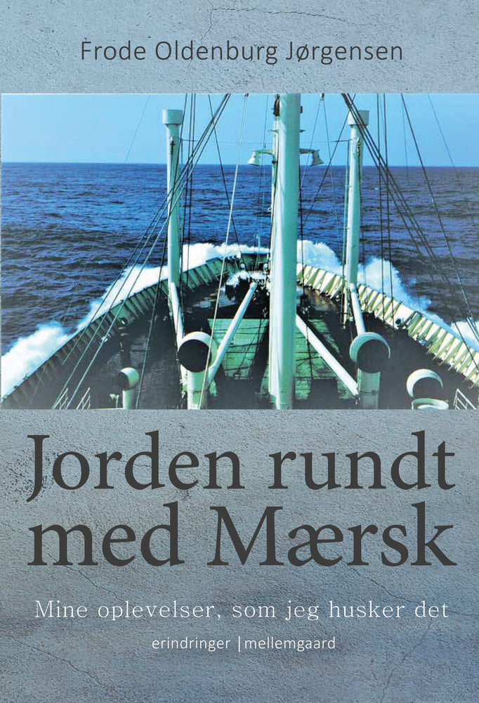 Jorden rundt med Mærsk