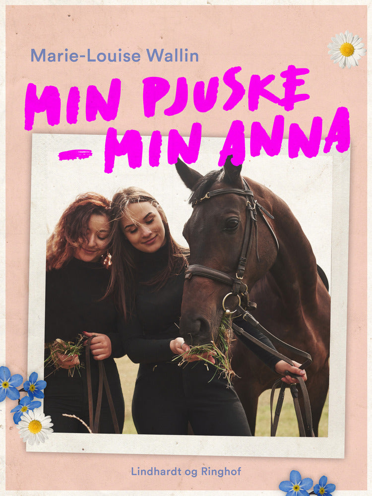 Min Pjuske - Min Anna