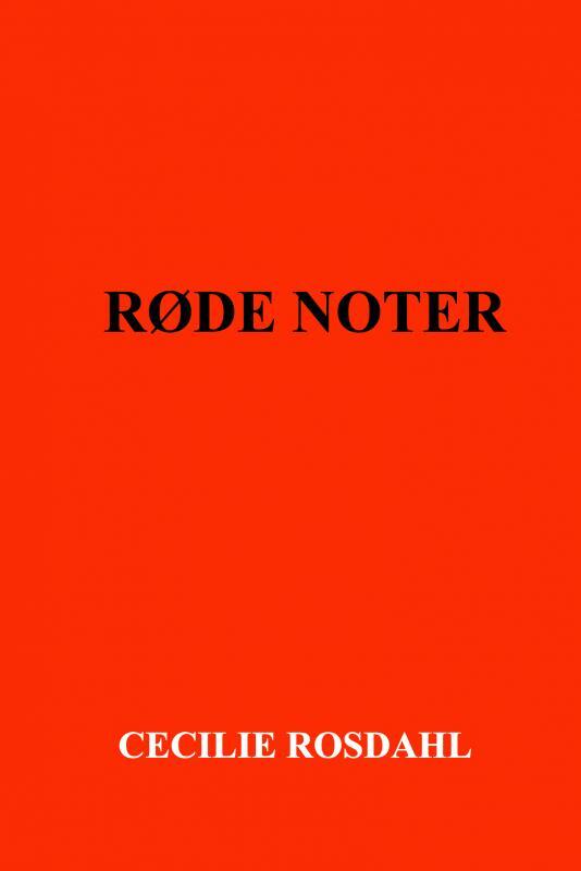 Røde noter