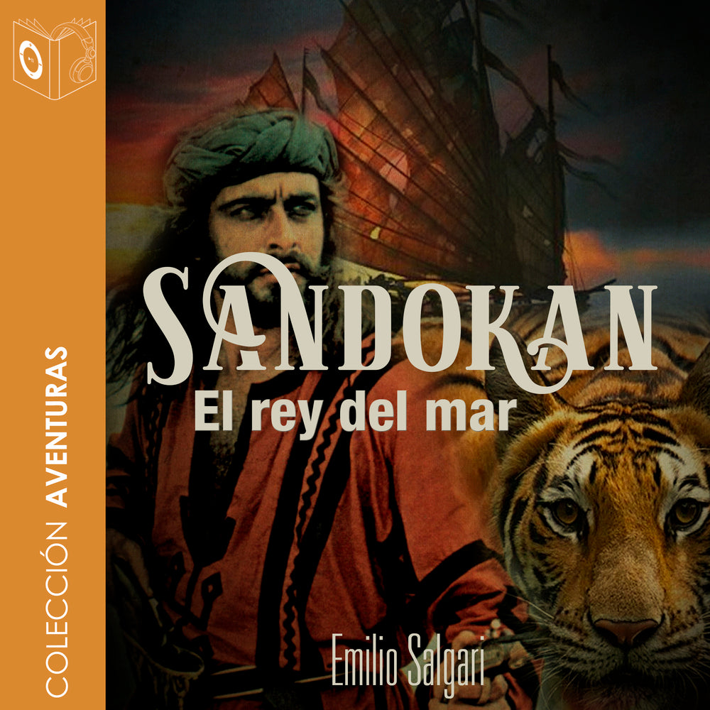 Los tigres de Mompracem - Dramatizado