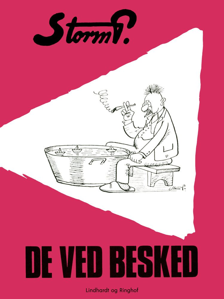 De ved besked