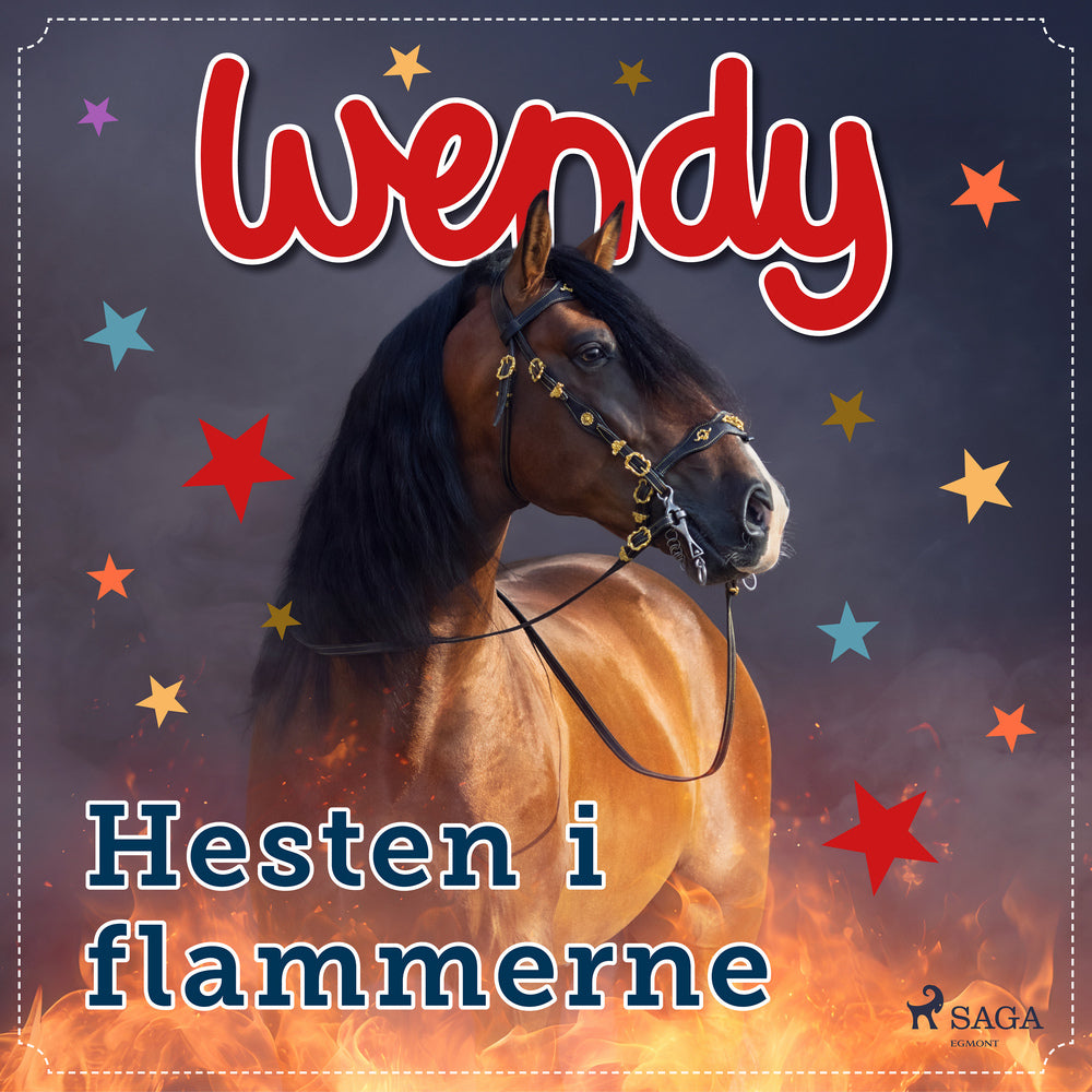 Wendy – Hesten i flammerne