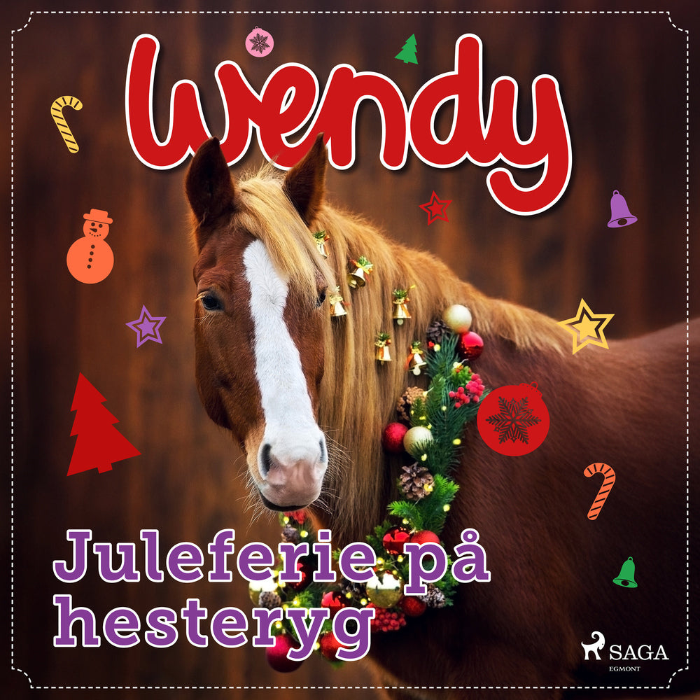 Wendy – Juleferie på hesteryg