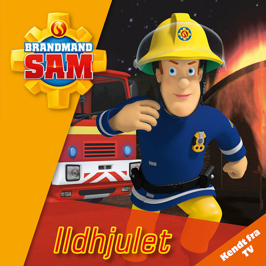 Brandmand Sam: Ildhjulet