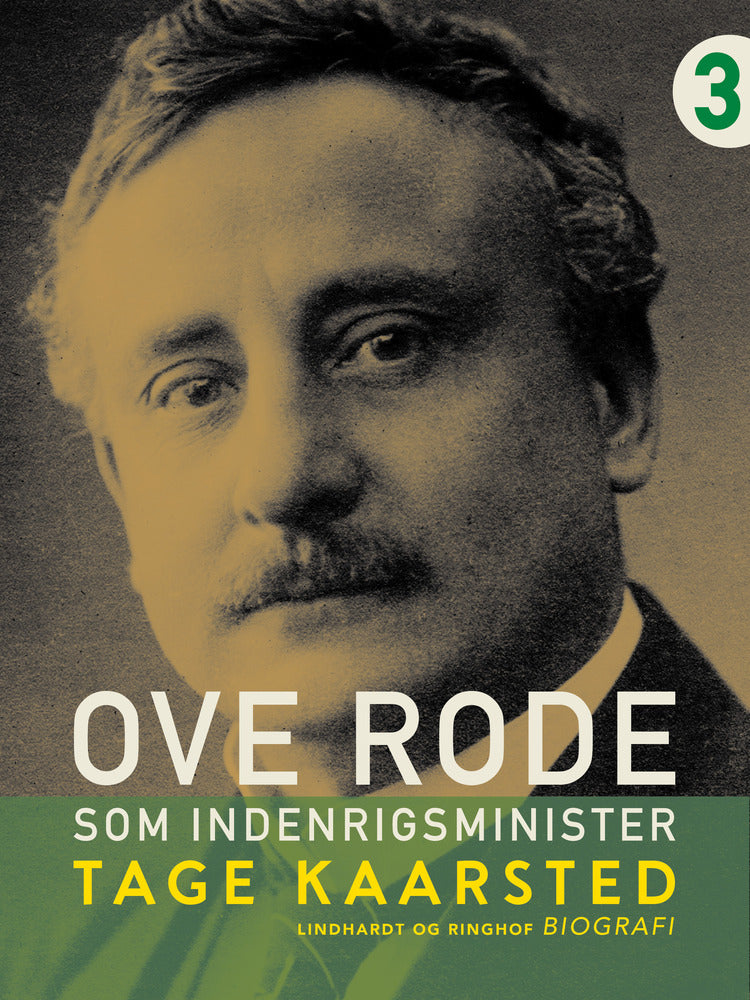 Ove Rode som indenrigsminister
