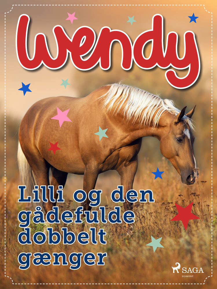 Wendy – Lilli og den gådefulde dobbeltgænger