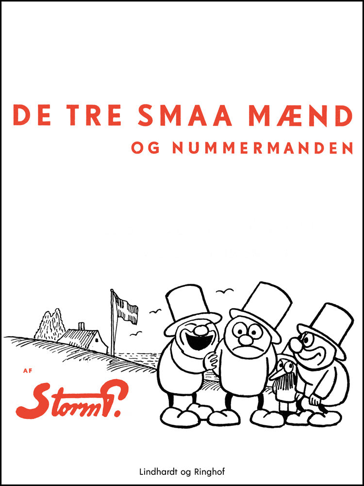 De tre små mænd og nummermanden