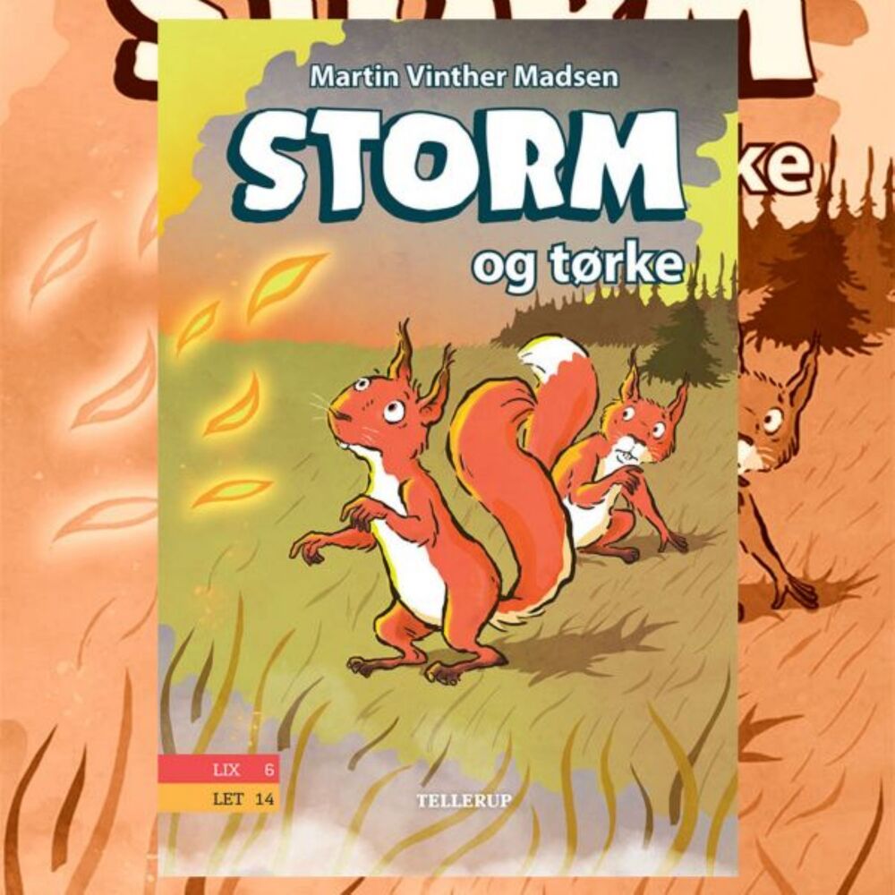 Storm #3: Storm og tørke - Storm