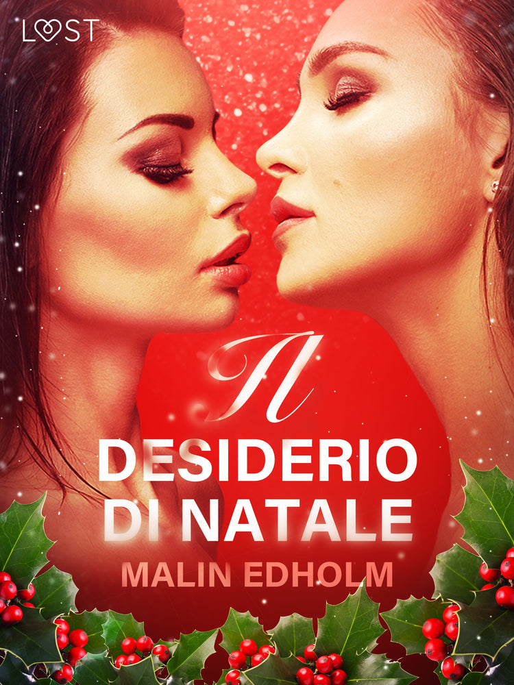 Il desiderio di Natale - Breve racconto erotico