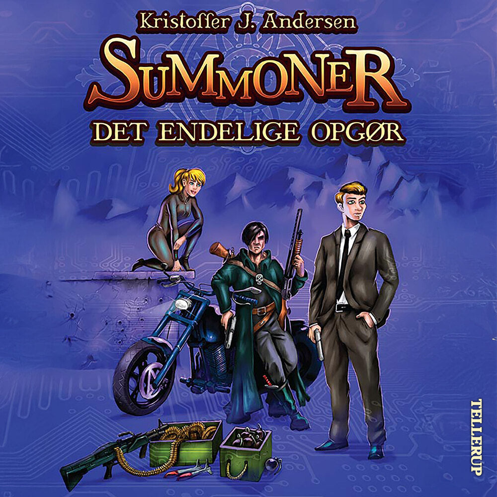 Summoner #3: Det endelige opgør - Summoner