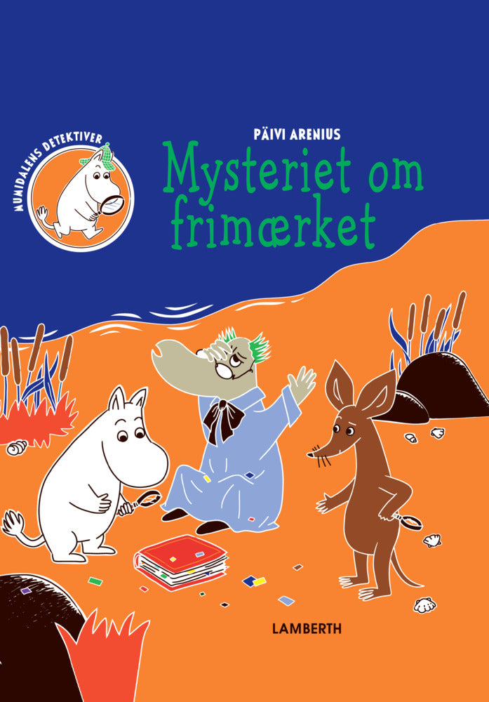 Mysteriet om frimærket