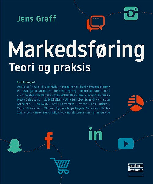 Markedsføring
