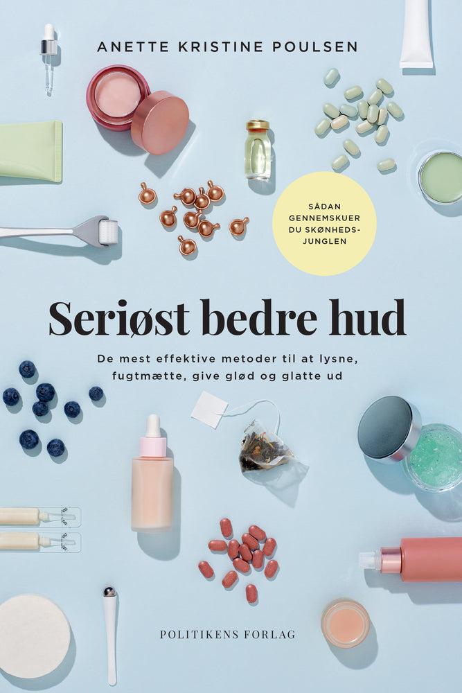 Seriøst bedre hud