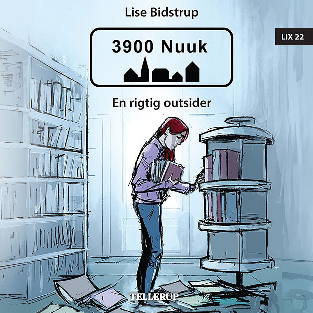 3900 Nuuk #1: En rigtig outsider - 3900 Nuuk