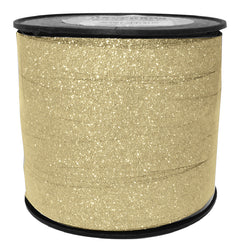 Gavebånd glitter 10 mm x 50 m