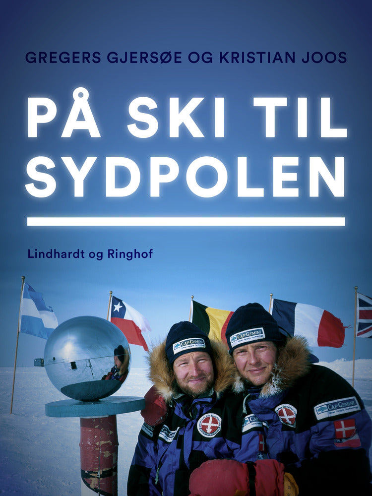 På ski til Sydpolen