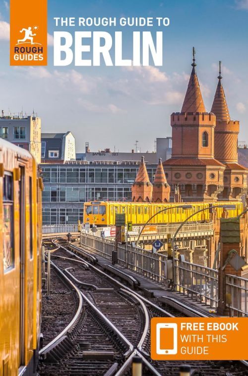 The Rough Guide To Berlin Travel Guide With Ebook