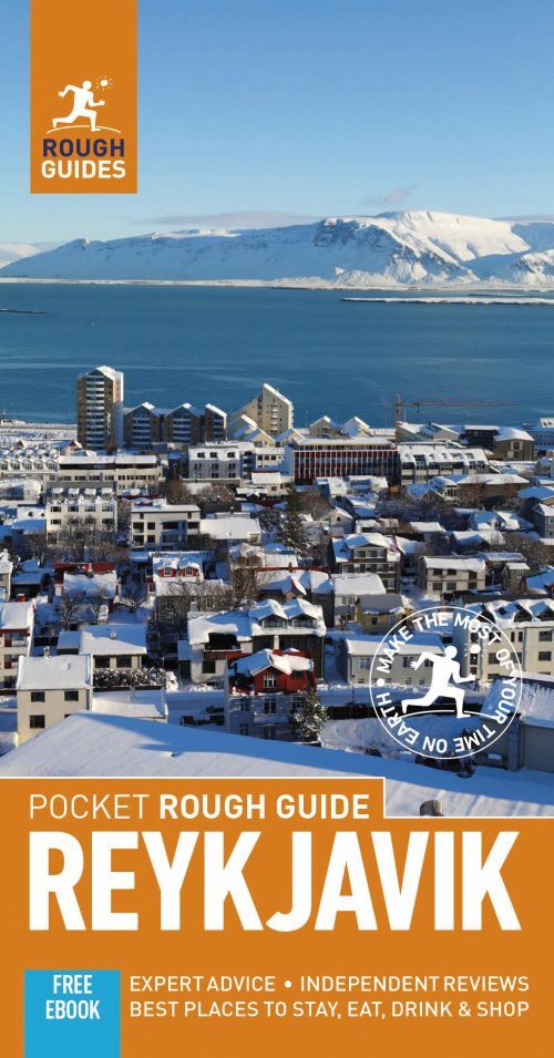 Pocket Rough Guide Reykjavik: Travel Guide With Ebook