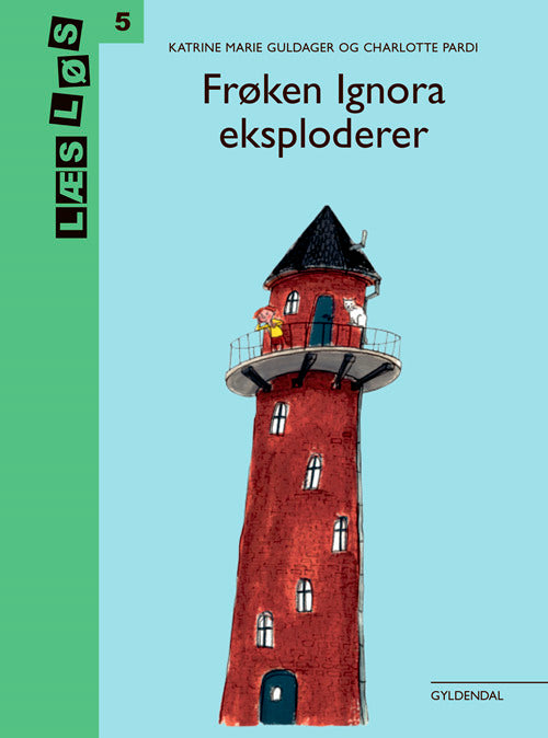 Frøken Ignora eksploderer