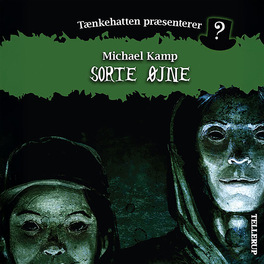 Tænkehatten præsenterer #5: Sorte øjne - Tænkehatten præsenterer