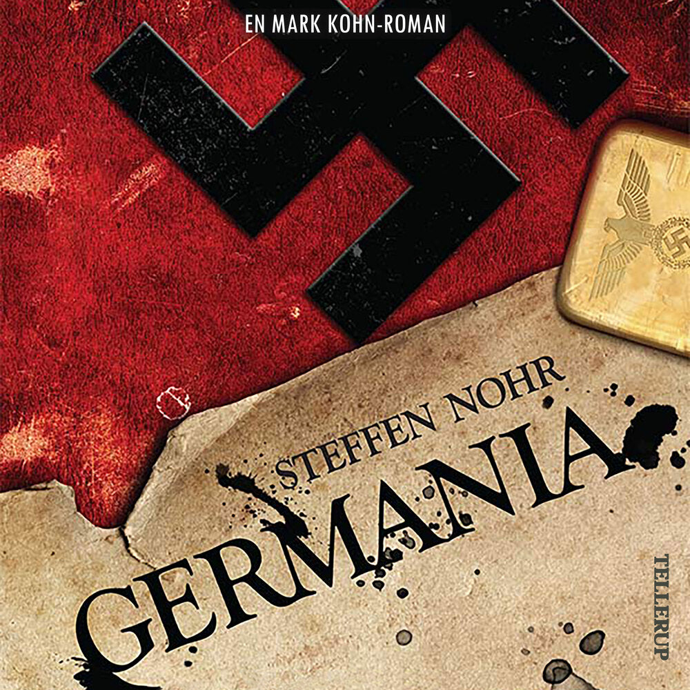 Mark Kohn #1: Germania - Mark Kohn