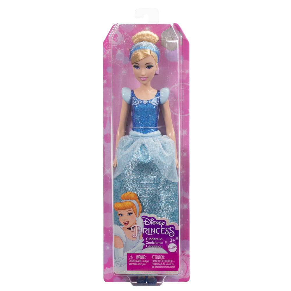 D3 Disney Askepot 30 cm