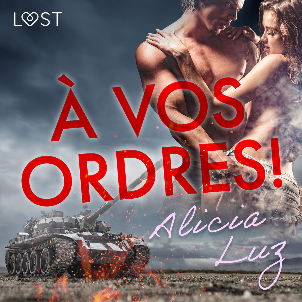 À vos ordres ! – Une nouvelle érotique
