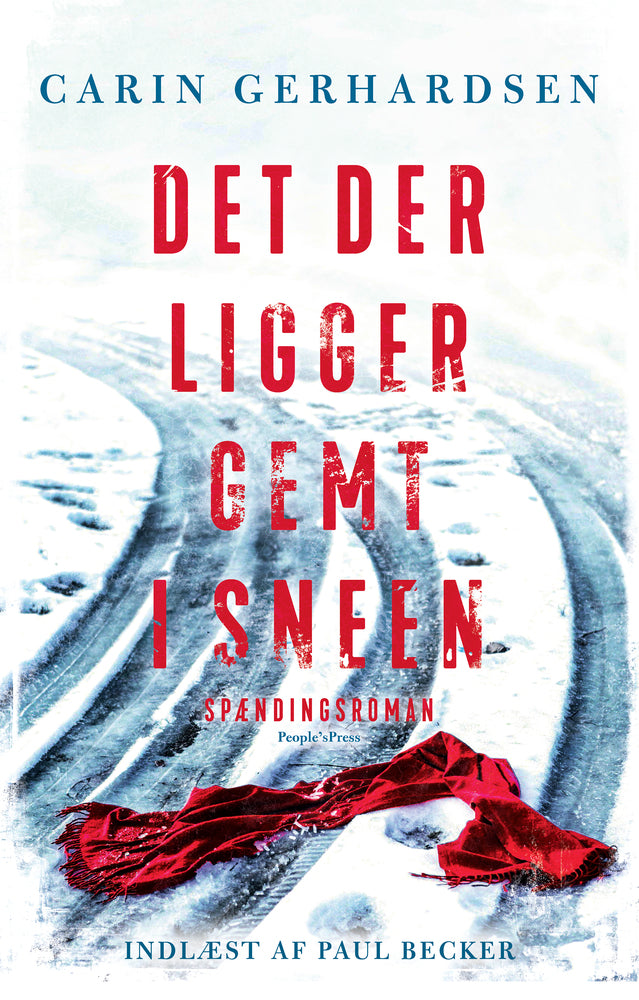Det der ligger gemt i sneen