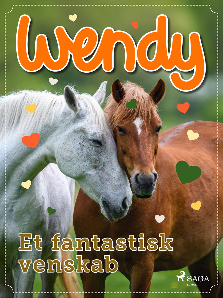 Wendy – Et fantastisk venskab