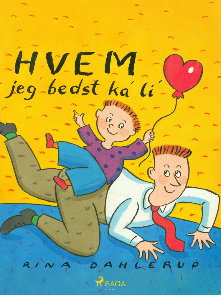 Hvem jeg bedst ka' li'