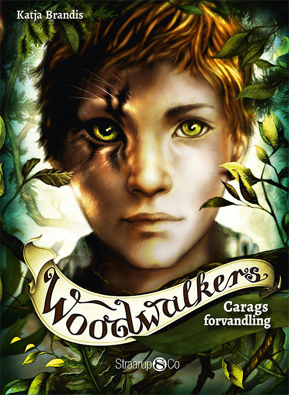 Woodwalkers 1 - Carags forvandling