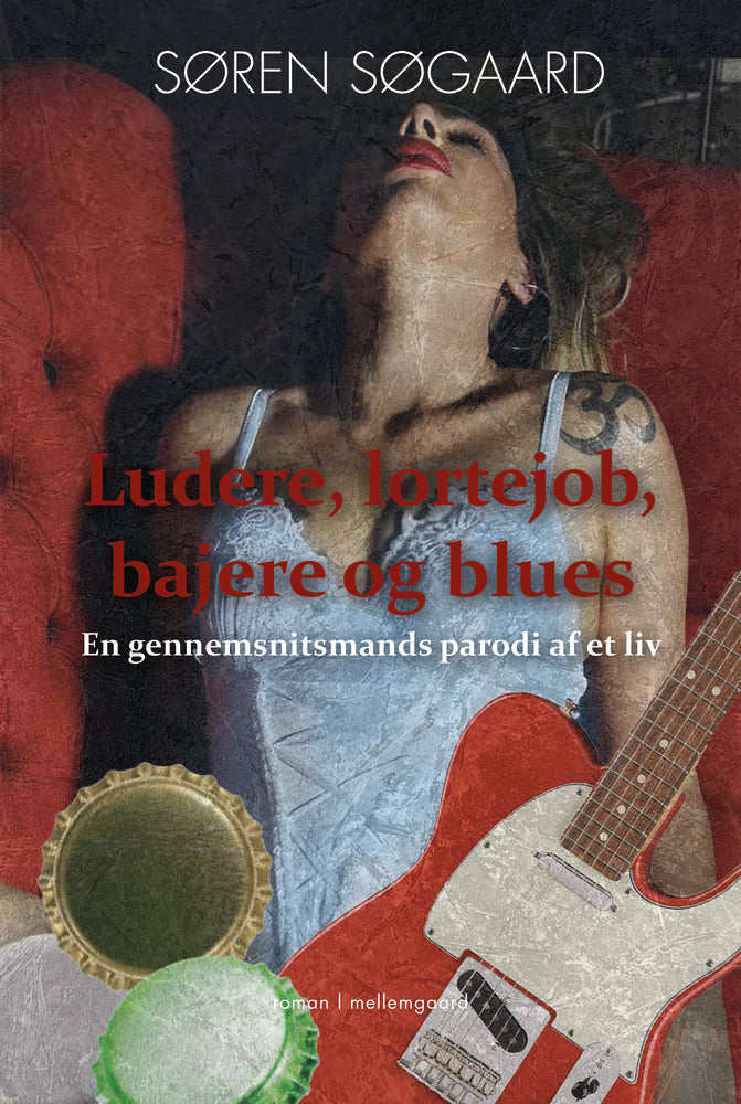 Ludere, lortejob, bajere og blues – En gennemsnitsmands parodi af et liv