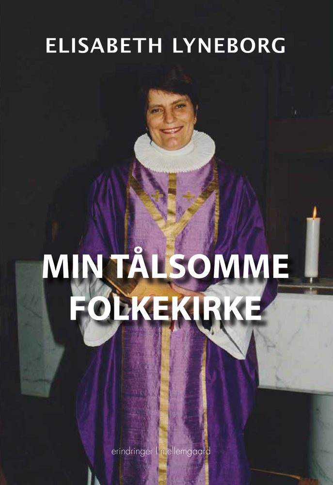 Min tålsomme folkekirke