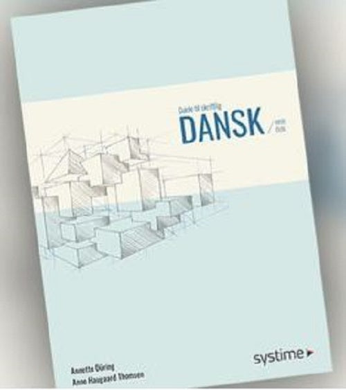 Guide til skriftlig dansk hhx/eux