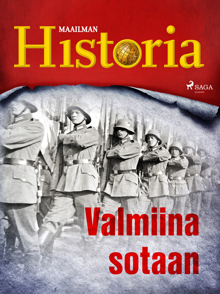 Valmiina sotaan