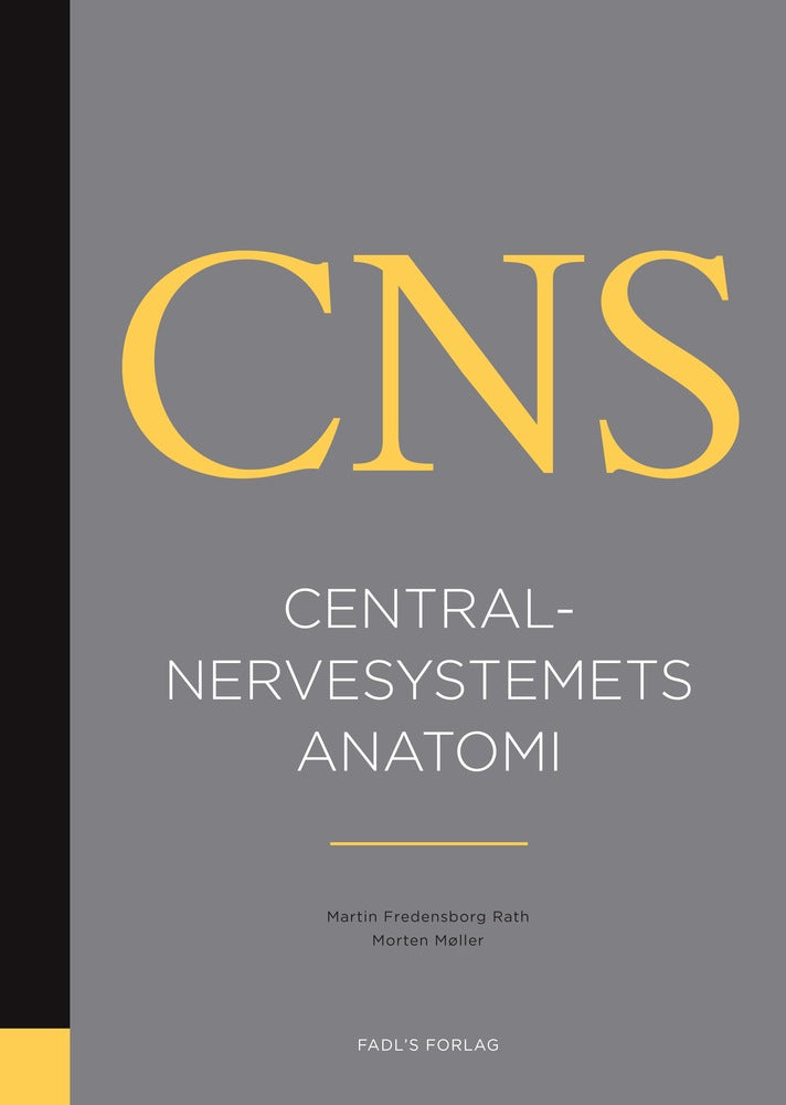 D1 Centralnervesystemets anatomi