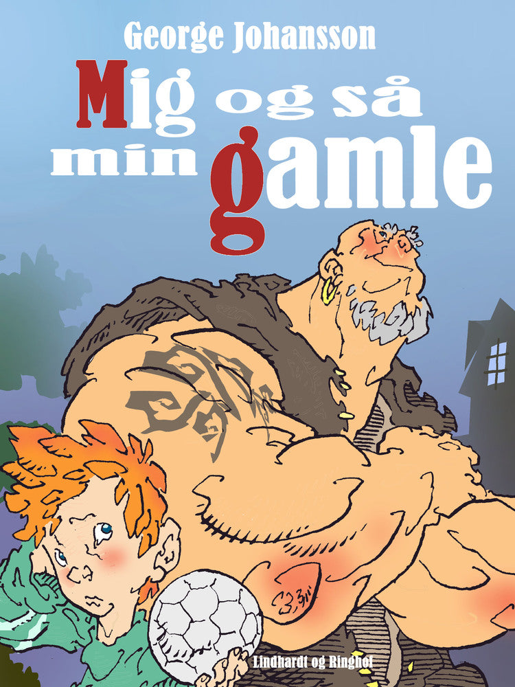 Mig og så min gamle
