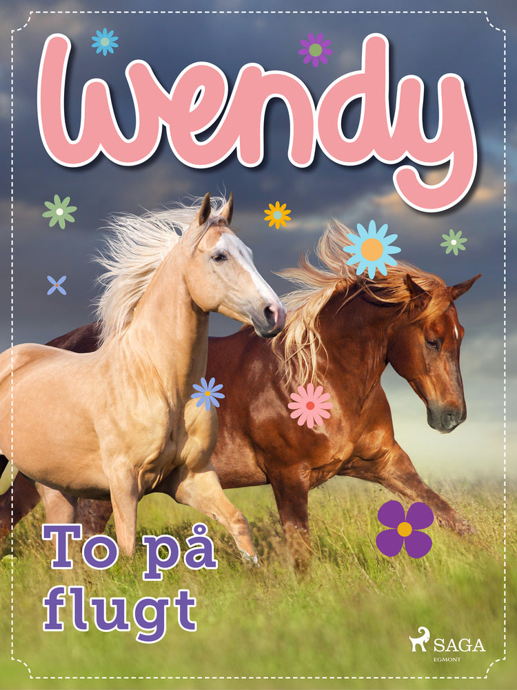 Wendy – To på flugt